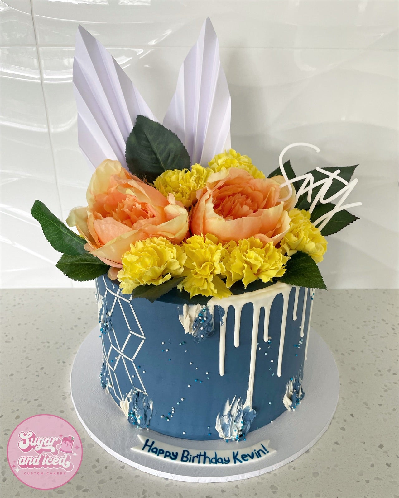 Floral Cake