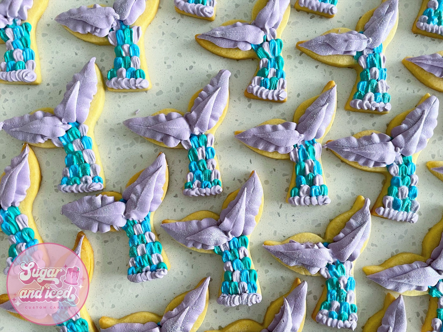 Custom Themed Cookies