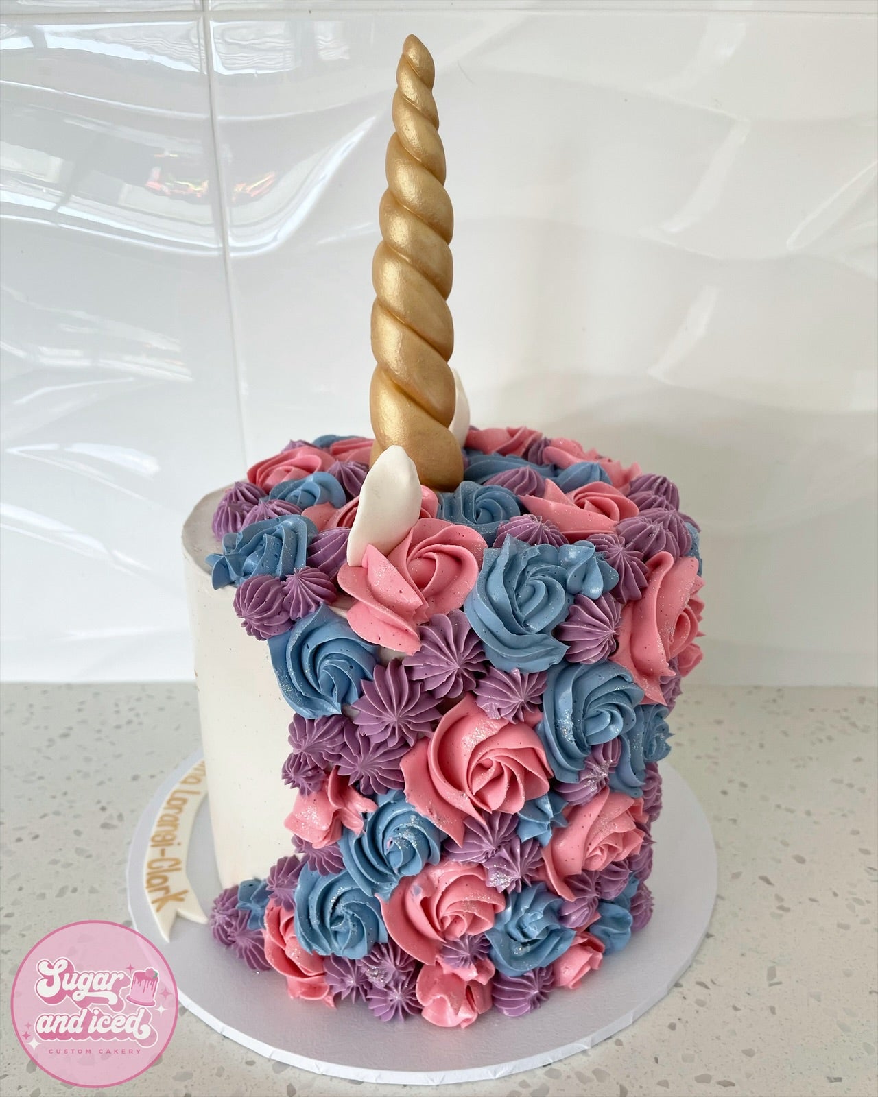 Unicorn Cake