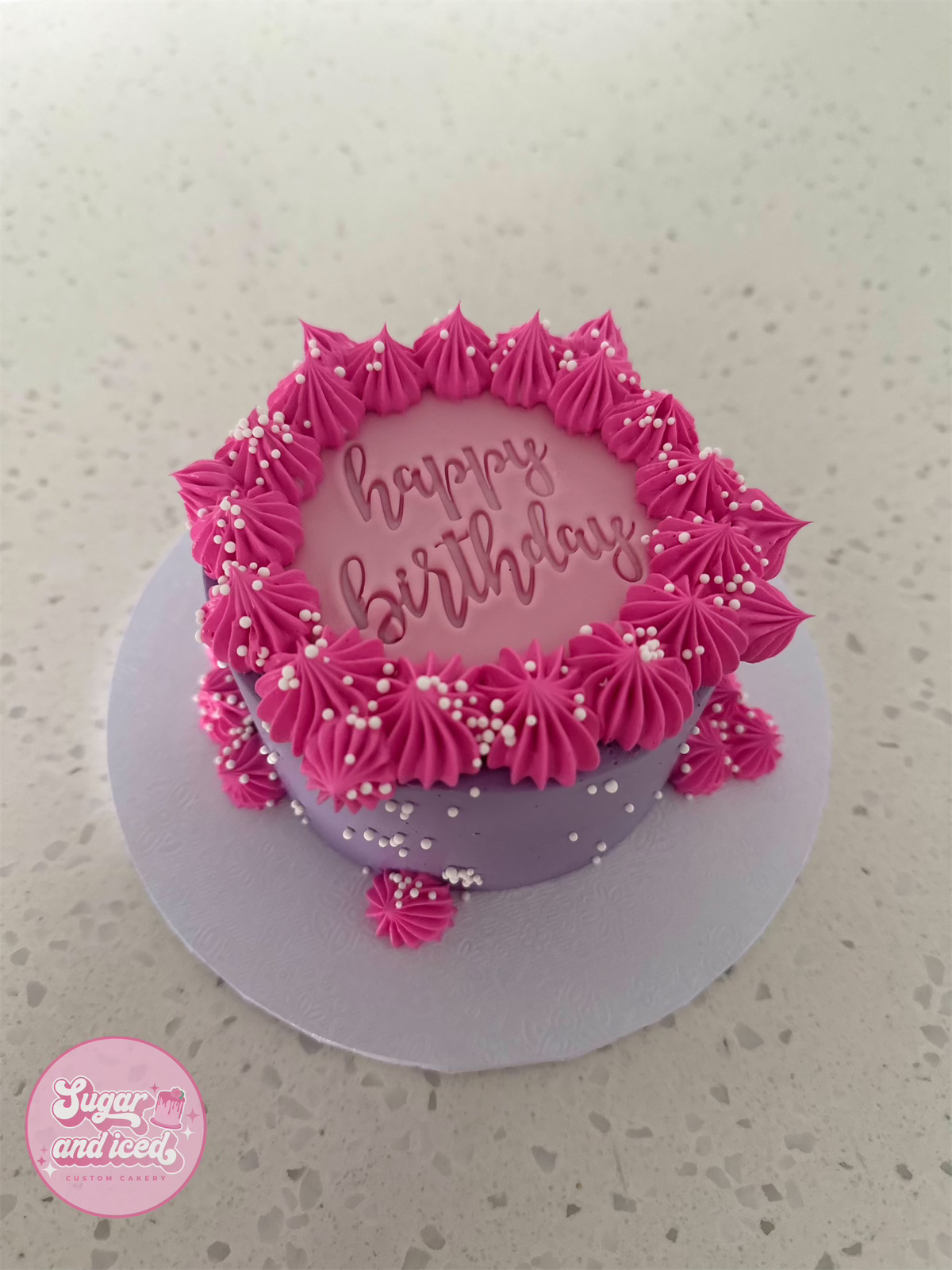 Mini Cake