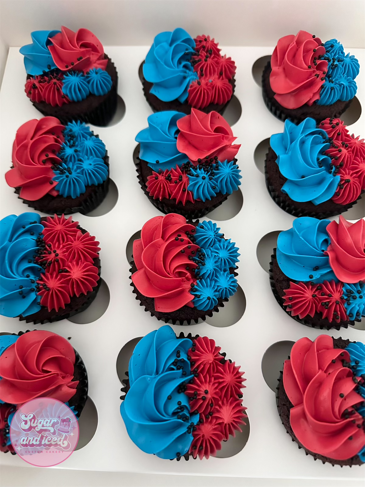 Custom Cupcakes