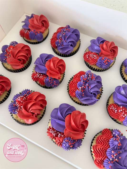 Custom Cupcakes