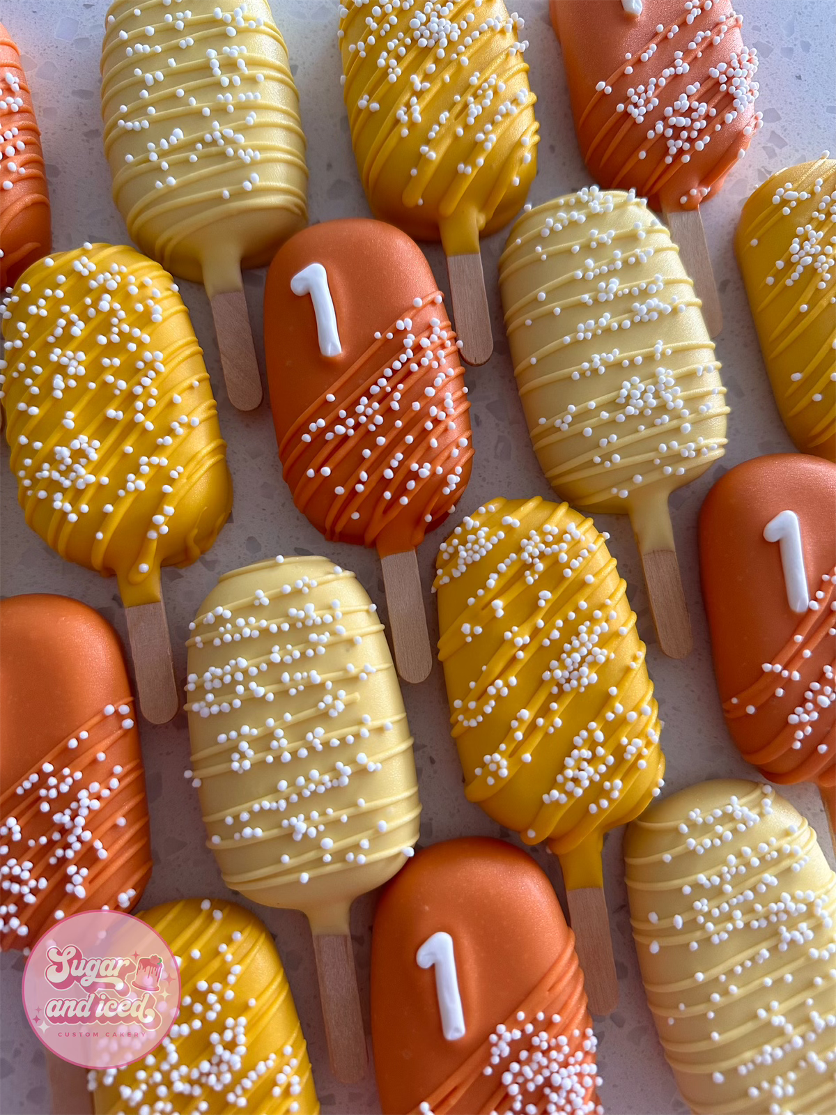 Cakesicles