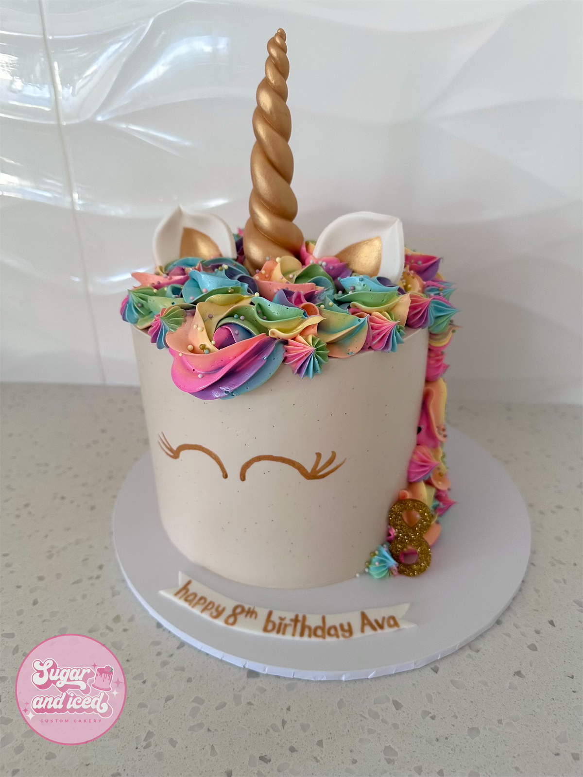 Unicorn Cake