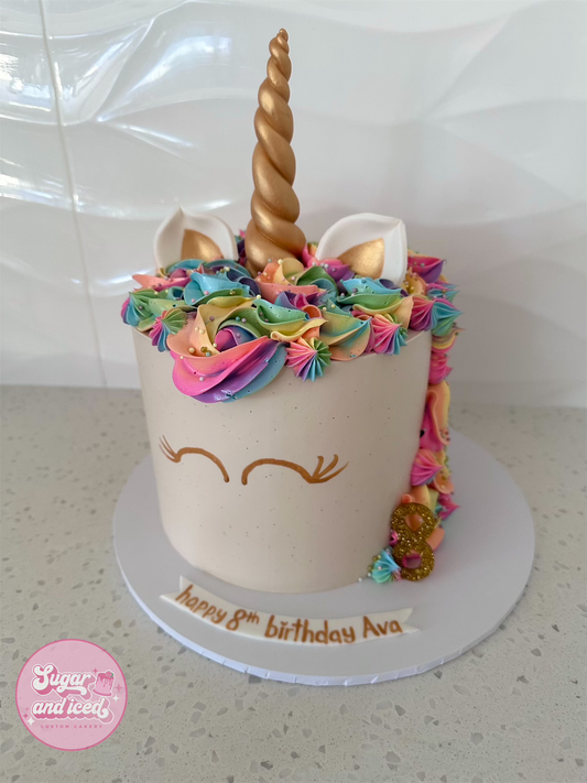 Unicorn Cake