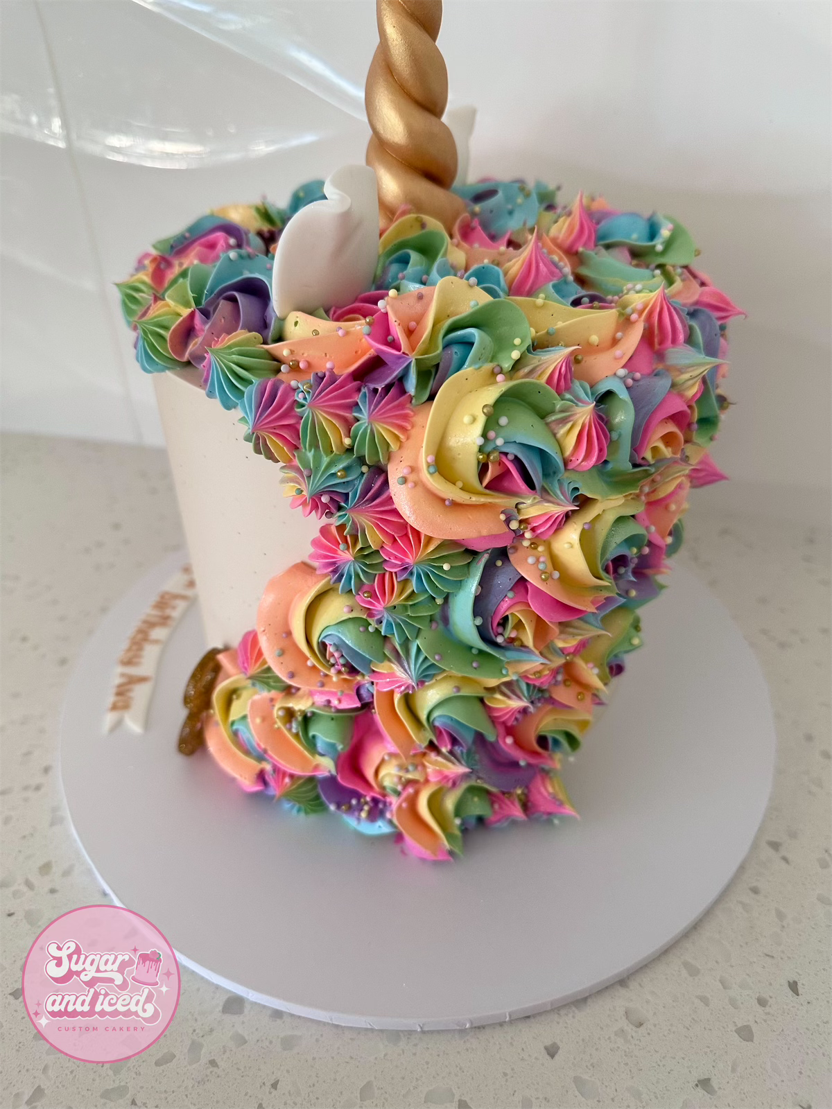 Unicorn Cake