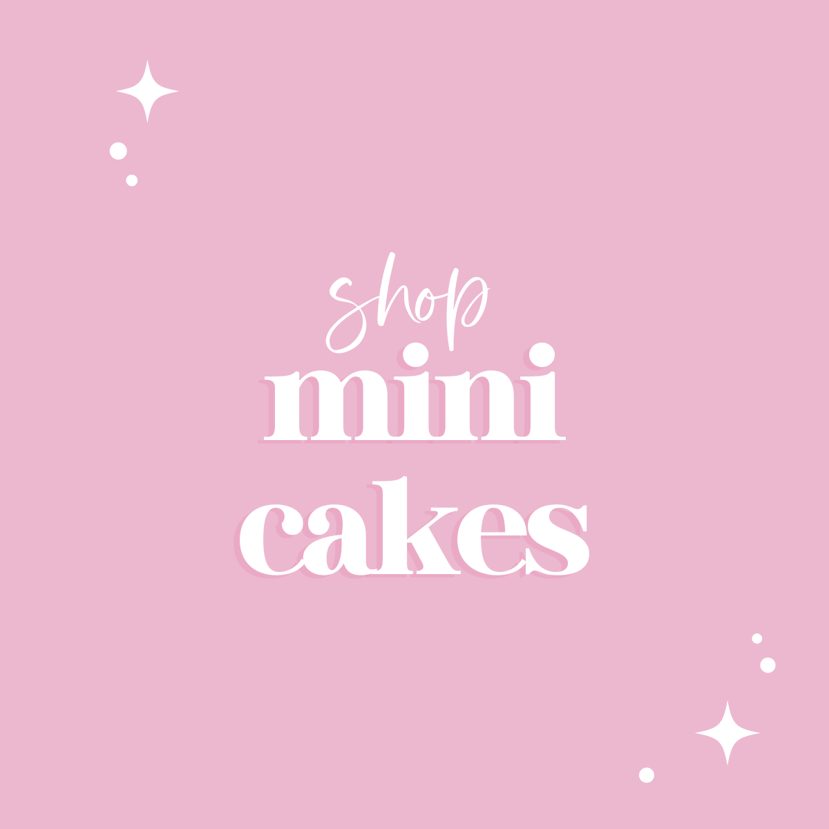 Mini Cakes