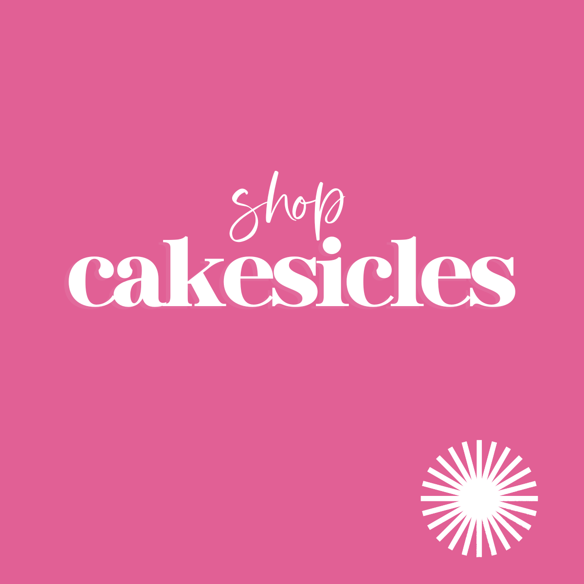 Cakesicles