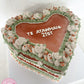 Heart Cake