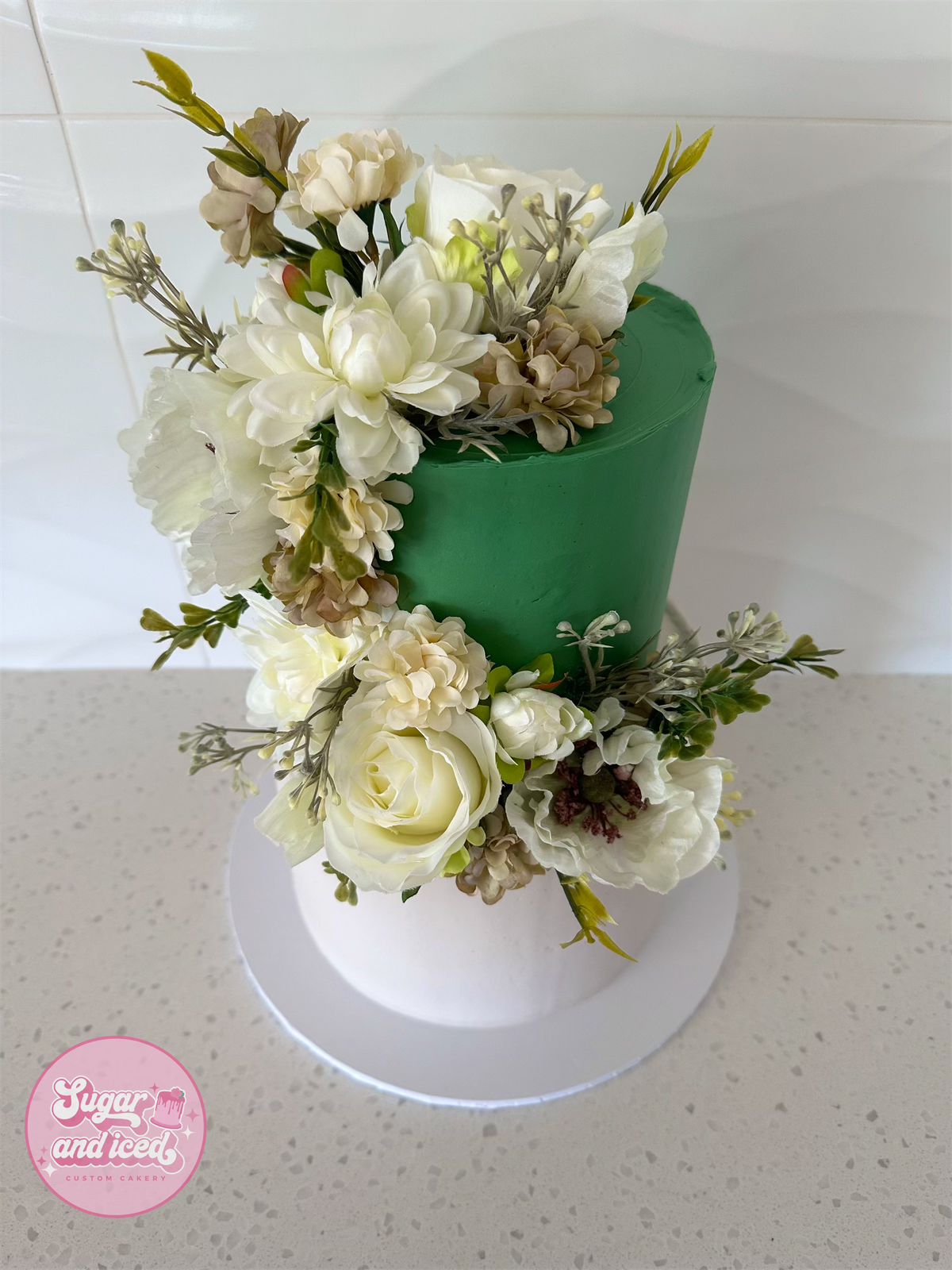 Floral Cake
