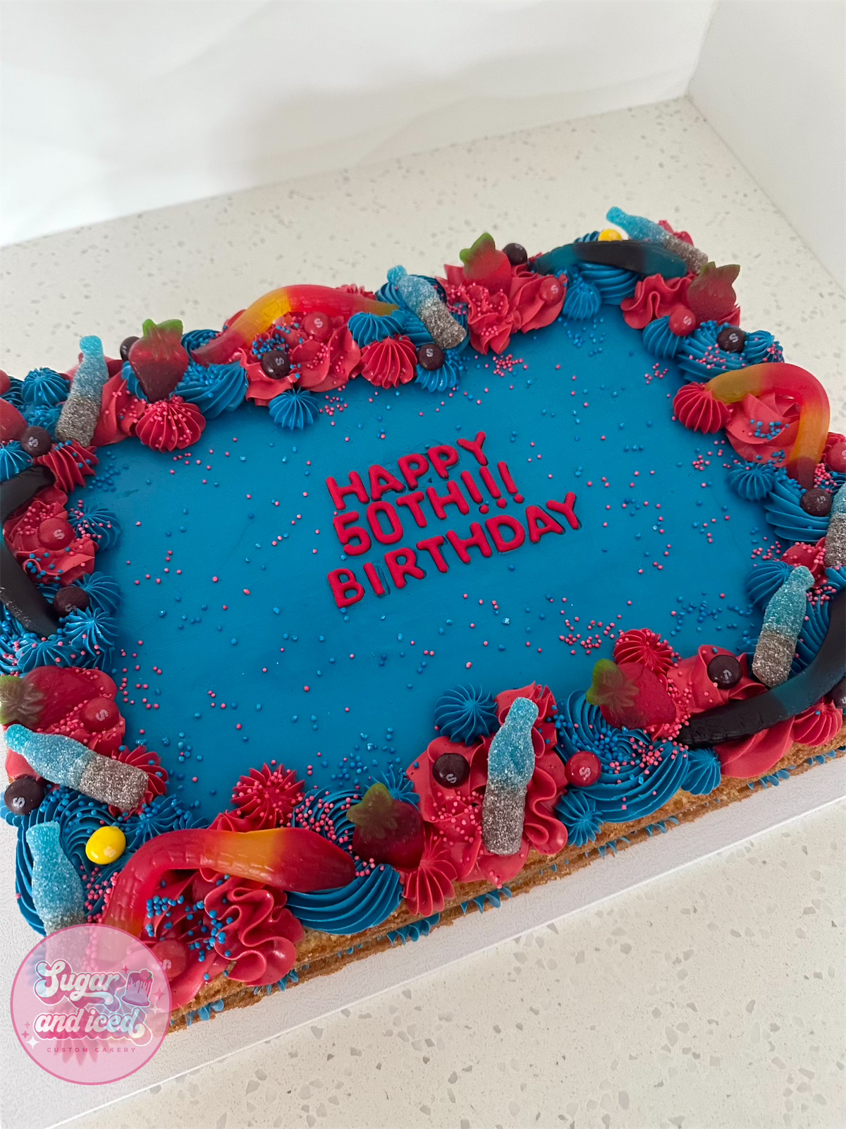 Sheet Cake