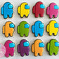 Custom Themed Cookies