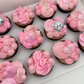 Custom Deluxe Cupcakes