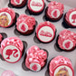 Custom Character Cupcakes
