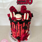 Treat Overload Drip Cake