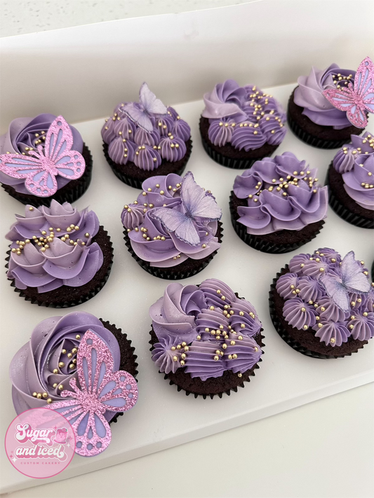 Custom Cupcakes