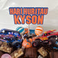 Custom Hari Huritau Cake Topper (with name)
