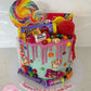 Candy Overload Cake