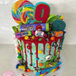 Candy Overload Cake