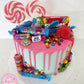 Candy Overload Cake