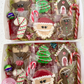 Christmas Cookie Gift Box
