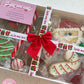 Christmas Cookie Gift Box