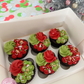 Christmas Cupcakes