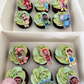 Custom Character Cupcakes