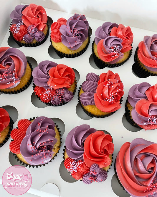 Custom Cupcakes