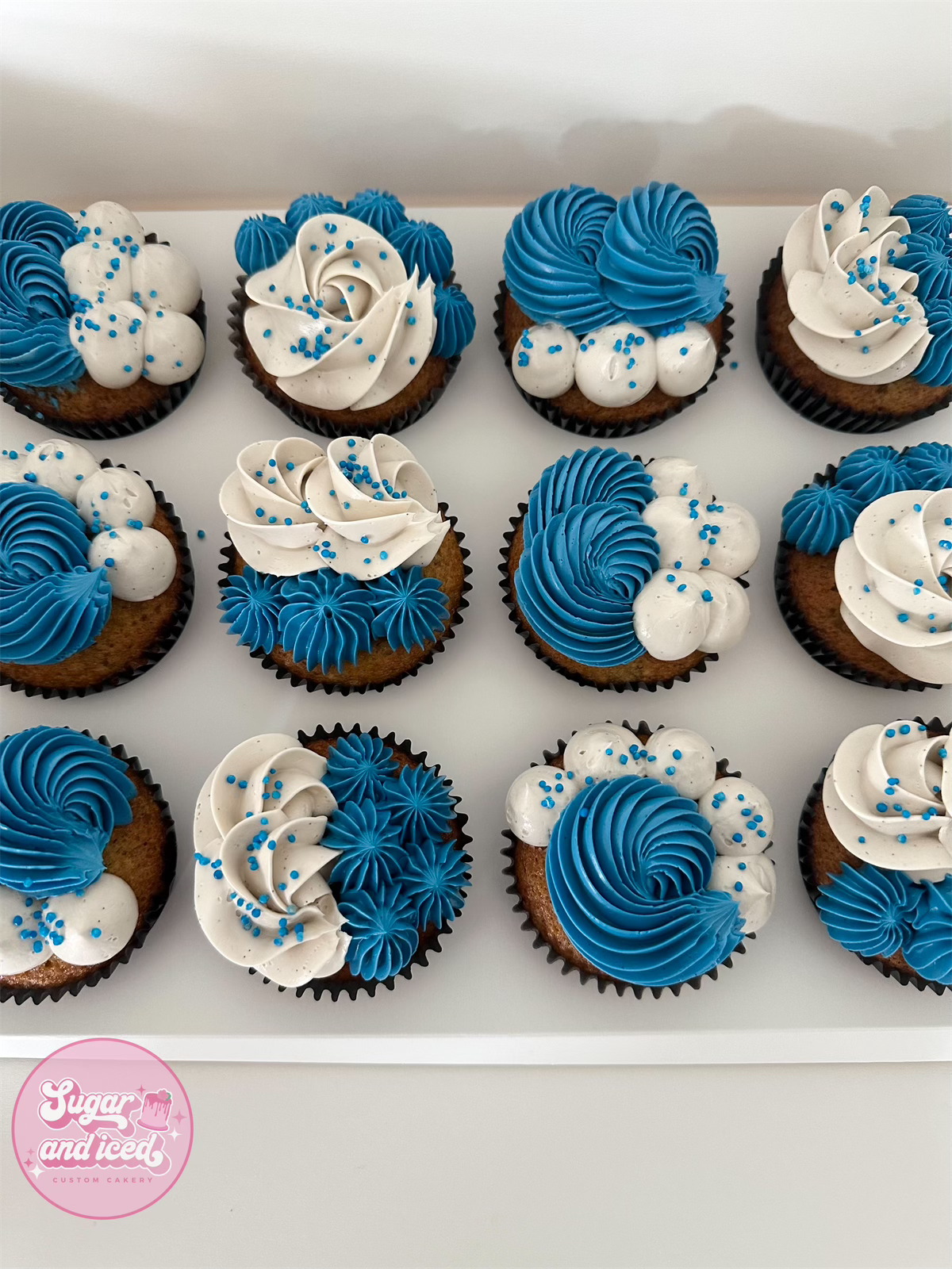 Custom Cupcakes