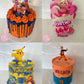 Custom Themed Cake