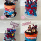 Custom Themed Cake