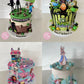Custom Themed Cake