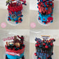 Custom Themed Cake