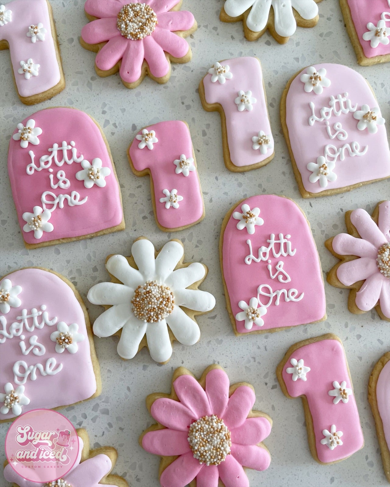 Custom Themed Cookies