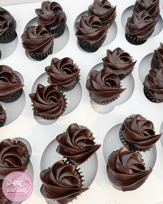 Mini Cupcakes