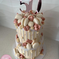Deluxe Drip Cake