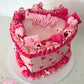 Heart Cake