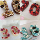 Custom Double Letter/Number Cake