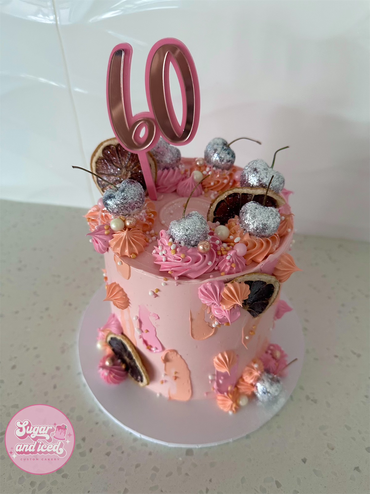 Fruity Cake