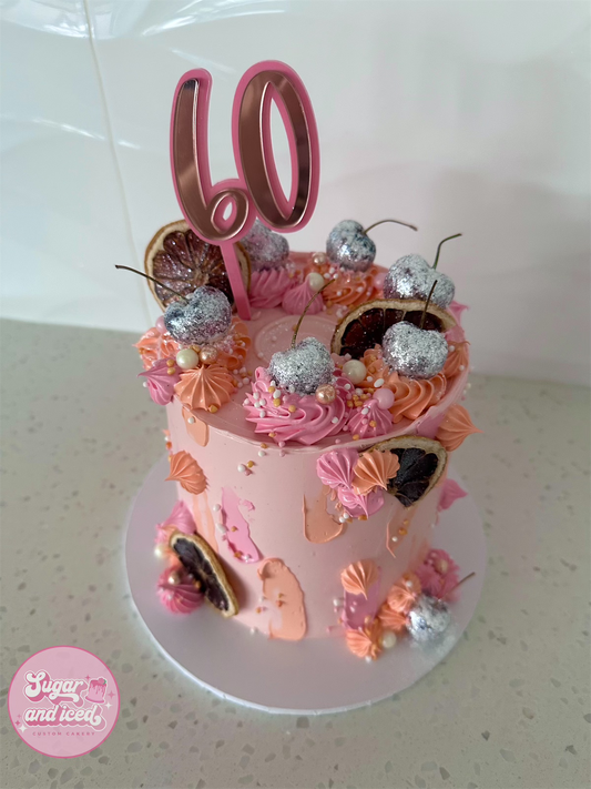 Fruity Cake