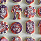 Custom Baby Shower Cookies