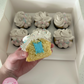 Gender Reveal Cupcakes
