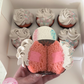 Gender Reveal Cupcakes