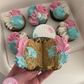 Gender Reveal Cupcakes