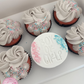 Gender Reveal Cupcakes