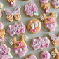 Custom Baby Shower Cookies