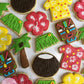 Custom Themed Cookies