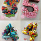 Custom Letter/Number Cake