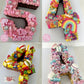 Custom Letter/Number Cake